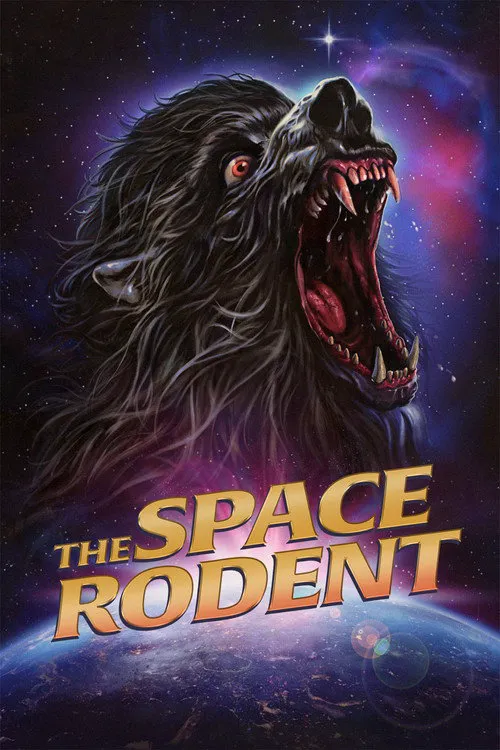 The Space Rodent海报