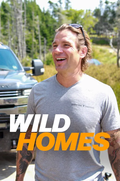 Wild Homes 第 1 季海报
