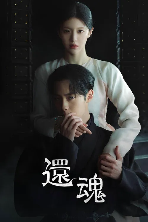 还魂2：光与影海报