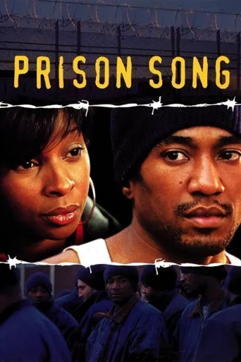 Prison Song海报