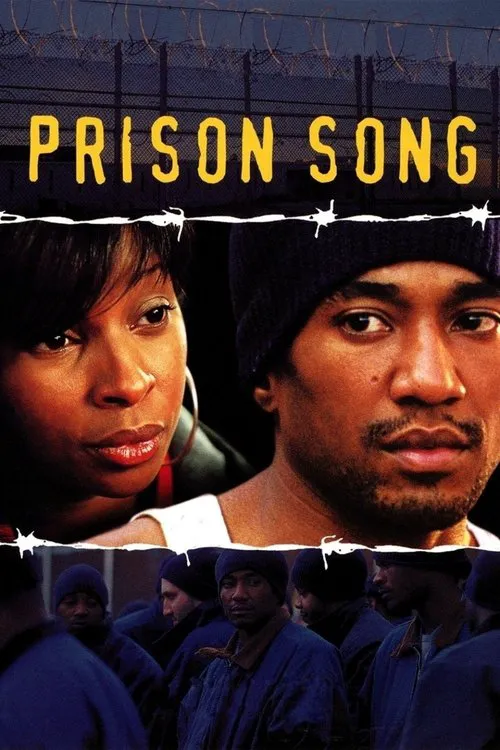 Prison Song海报