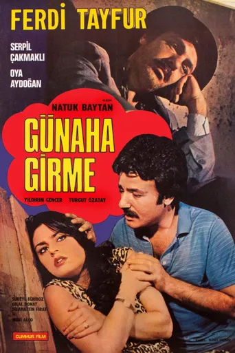 Günaha girme海报