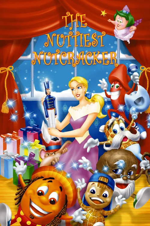 The Nuttiest Nutcracker海报