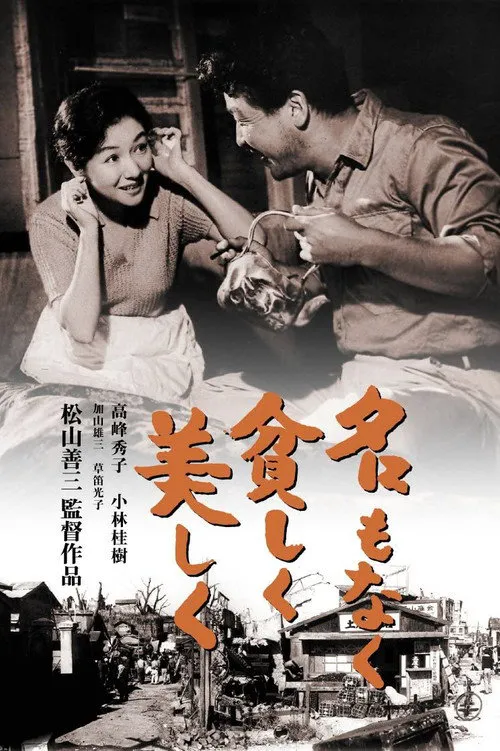 同命鸟海报