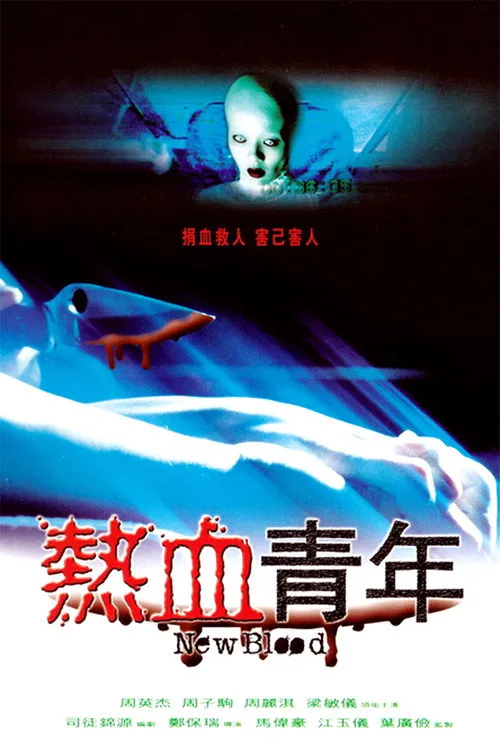 热血青年海报