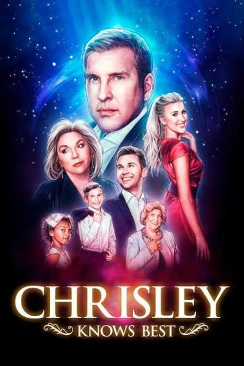 Chrisley Knows Best 第 8 季海报