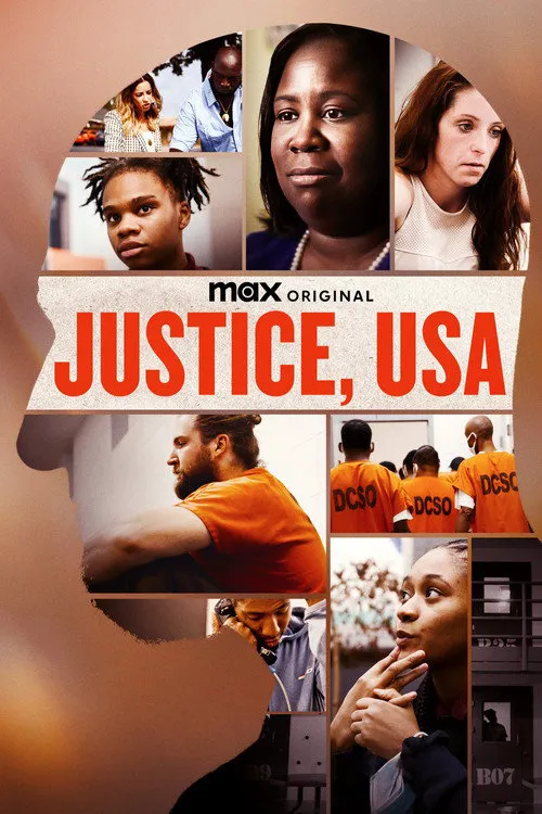 Justice, USA海报