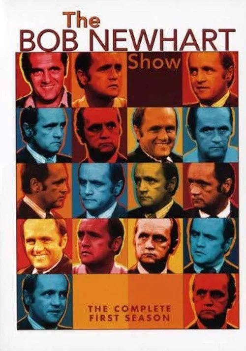 The Bob Newhart Show 第 1 季海报