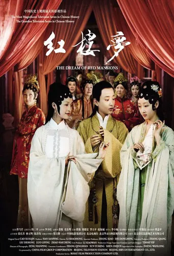 红楼梦海报