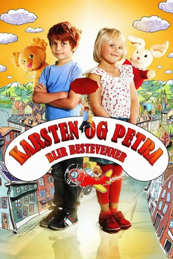 Karsten og Petra blir bestevenner海报