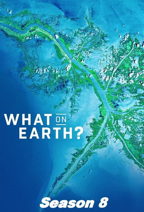 卫星看地球 第 8 季海报
