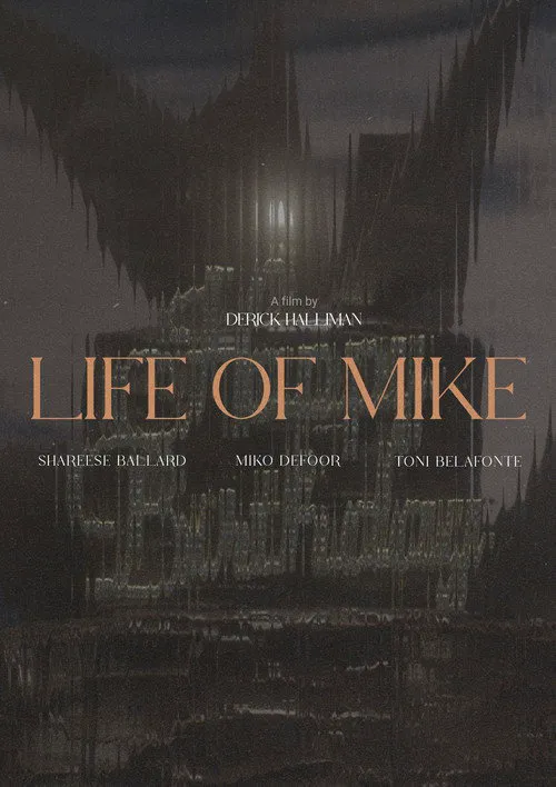 Life of Mike海报