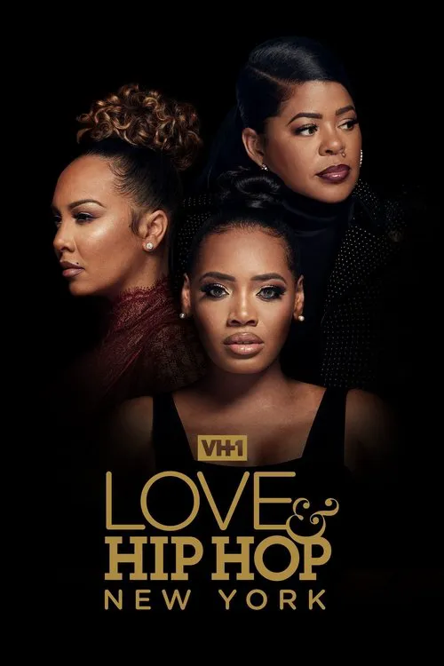 Love & Hip Hop New York 第 8 季海报