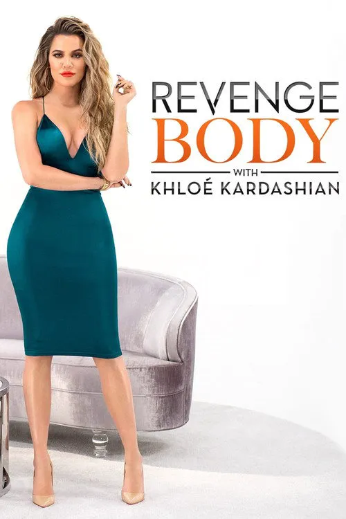 Revenge Body With Khloe Kardashian 第 2 季海报