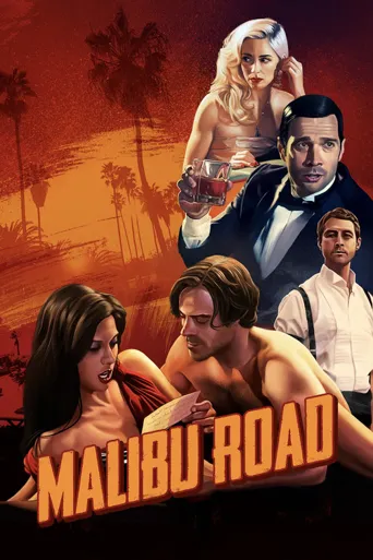 Malibu Road海报