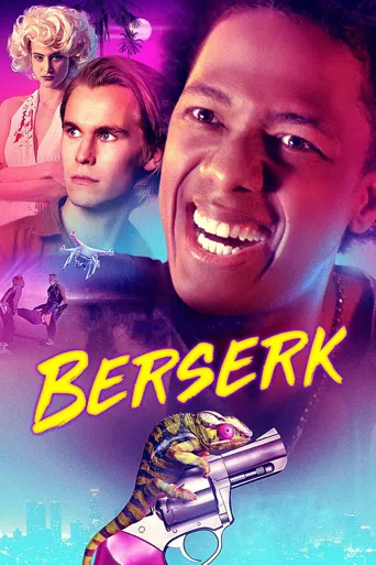 Berserk海报