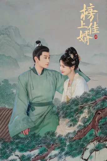 榜上佳婿海报