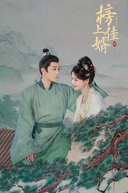 榜上佳婿海报