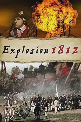 Explosion 1812海报