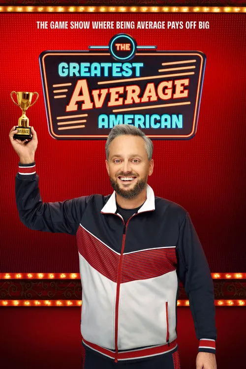 The Greatest Average American 第 1 季海报