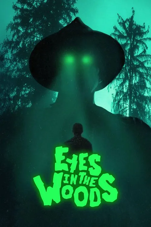 Eyes In The Woods 第 1 季海报