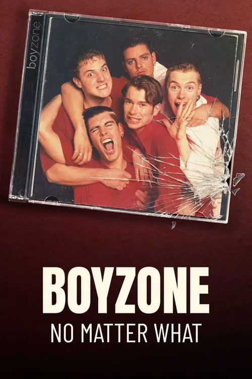 Boyzone: No Matter What 第 1 季海报