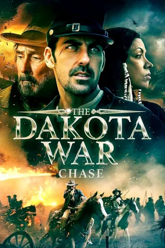 The Dakota War: Chas海报