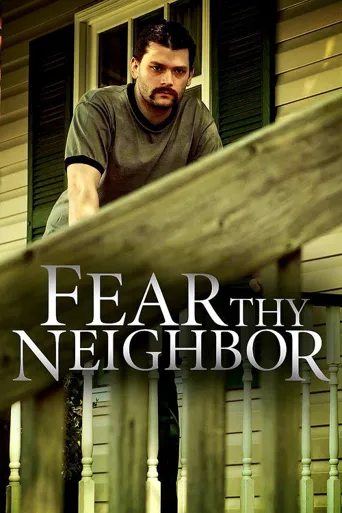 Fear Thy Neighbor 第 6 季海报