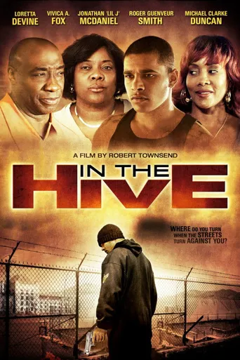 In the Hive海报