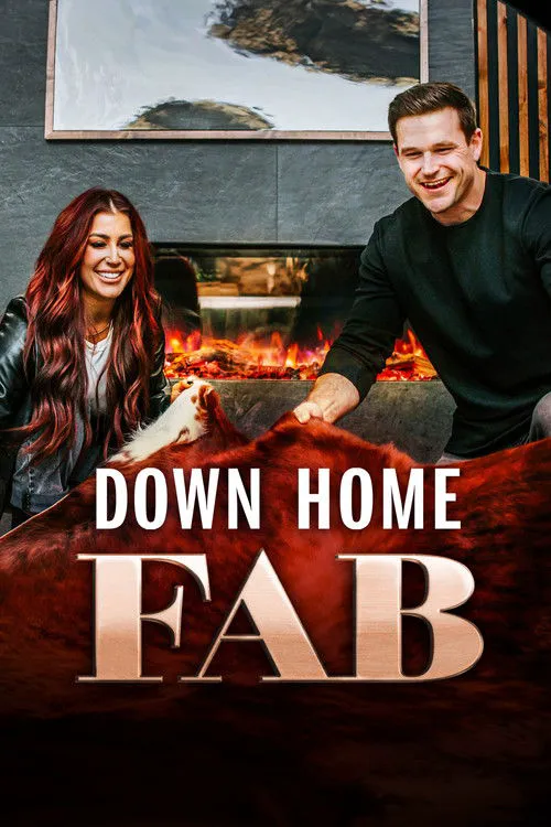 Down Home Fab 第 2 季海报