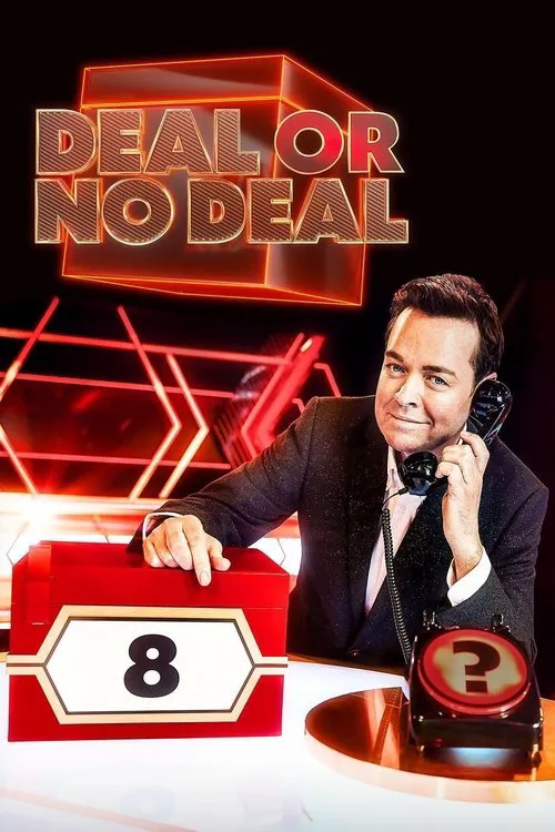 Deal Or No Deal 第 2 季海报
