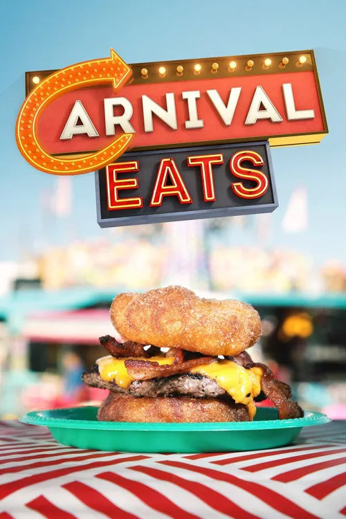 Carnival Eats 第 7 季海报