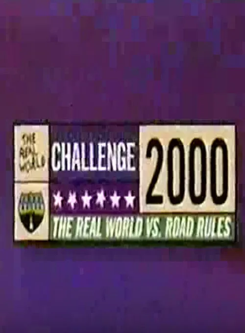 The Challenge 第 3 季海报