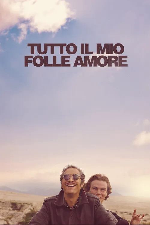 Tutto il mio folle amore海报