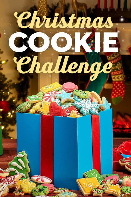 Christmas Cookie Challenge 第 7 季海报