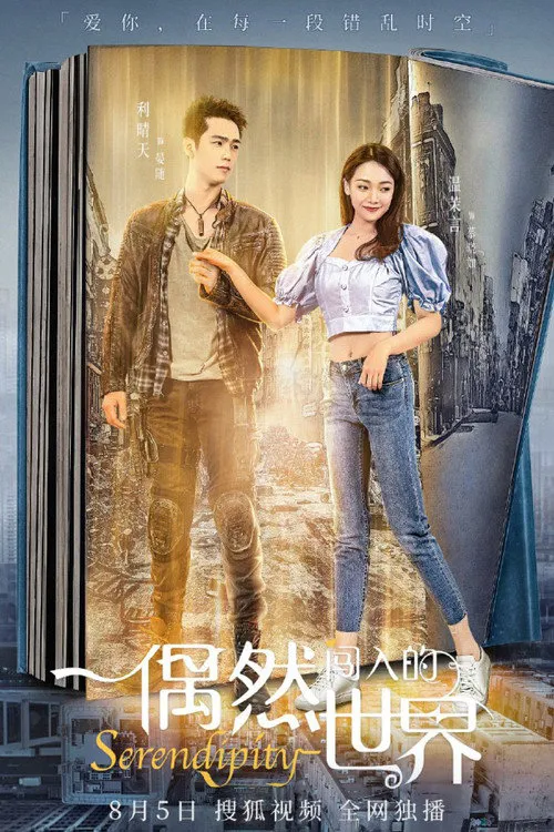 偶然闯入的世界海报