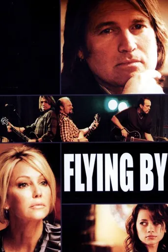 Flying By海报