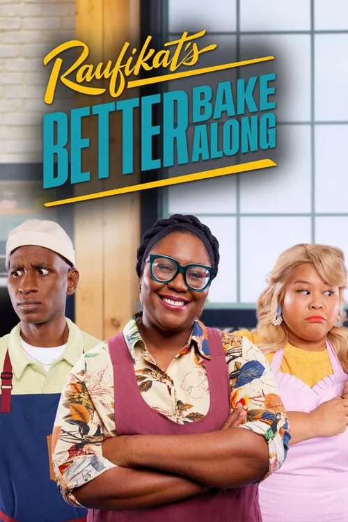 Raufikat's Better Bake Along 第 1 季海报