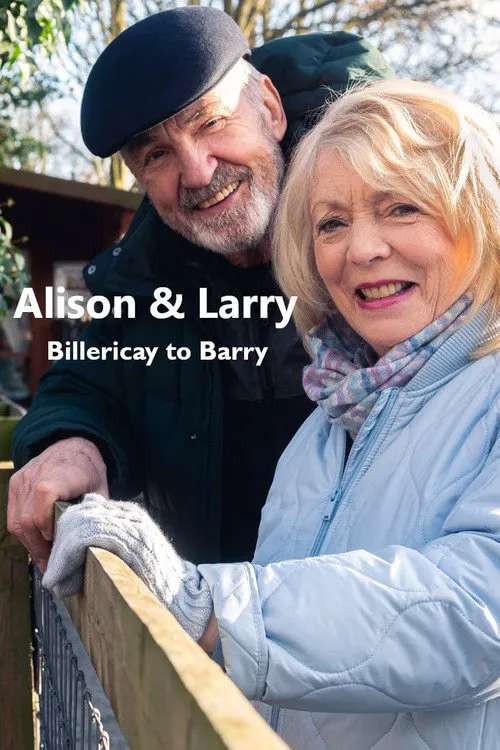 Alison & Larry: Billericay To Barry 第 1 季海报
