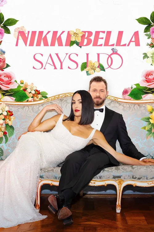 Nikki Bella Says I Do 第 1 季海报