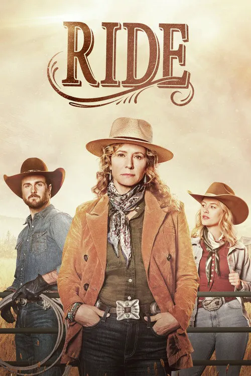 Ride 第 1 季海报