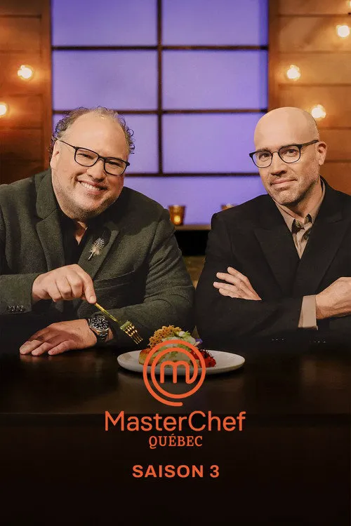 MasterChef Québec 第 3 季海报