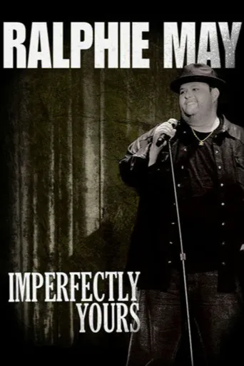Ralphie May: Imperfectly Yours海报