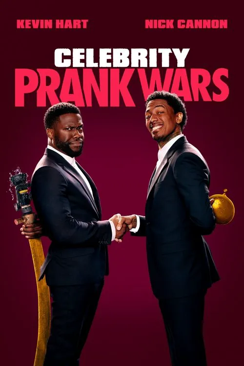 Celebrity Prank Wars 第 1 季海报
