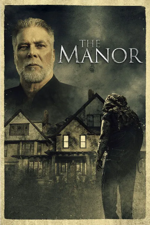安德斯庄园海报
