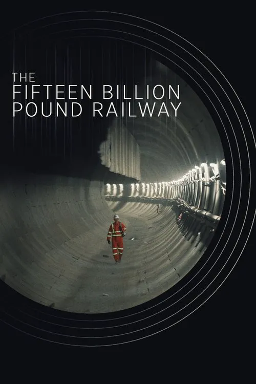 The Fifteen Billion Pound Railway 第 3 季海报
