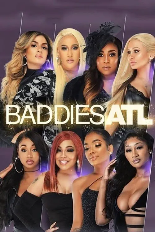 Baddies ATL 第 1 季海报