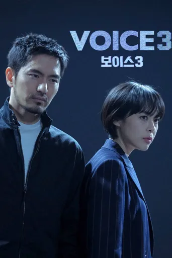 Voice3海报