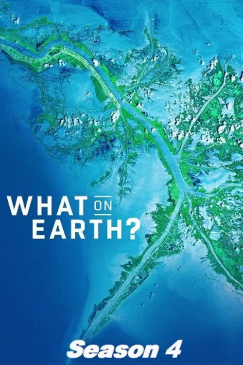 卫星看地球 第 4 季海报
