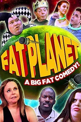 Fat Planet海报
